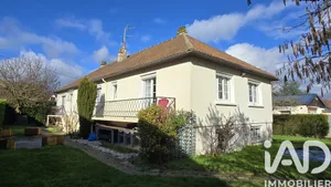 Maison à Saint-Marcel (27950)