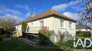 Maison à Saint-Marcel (27950)