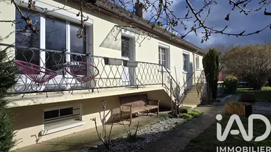 House in Saint-Marcel (27950)