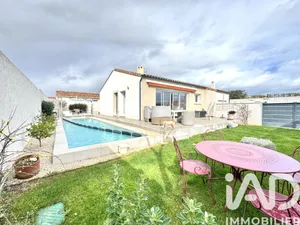 Traditional house in Saint-Gilles (30800)