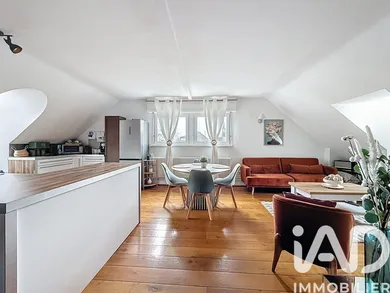 Apartment in Mulhouse (68200)