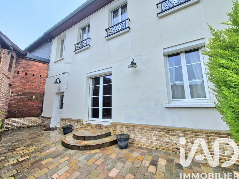Maison 6 pièces 130 m² · à Forges-les-Eaux · 130 m² · 188 000 €