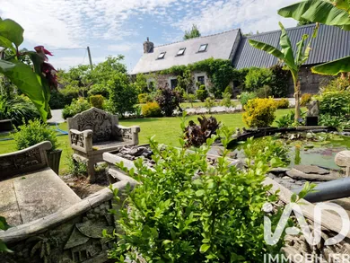 Maison à Bon Repos sur Blavet (22570)