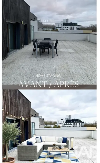 Apartment in Saint-Denis (93200)