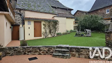 Village house in Saint-Constant Fournoulès (15600)