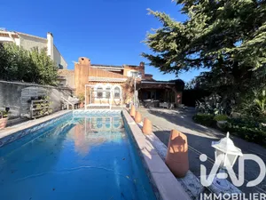 Maison traditionnelle à Rognonas (13870)