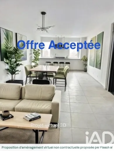 Apartment in Toulon (83100)