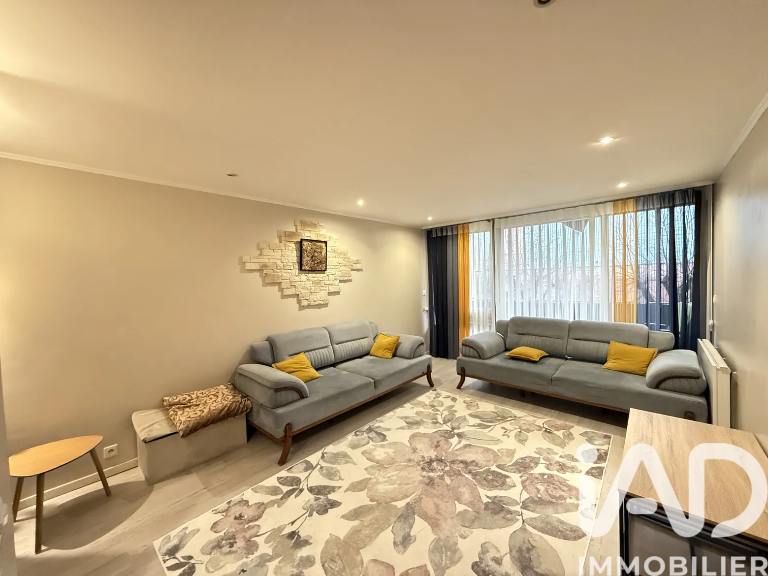 appartement à Villeneuve-Saint-Georges