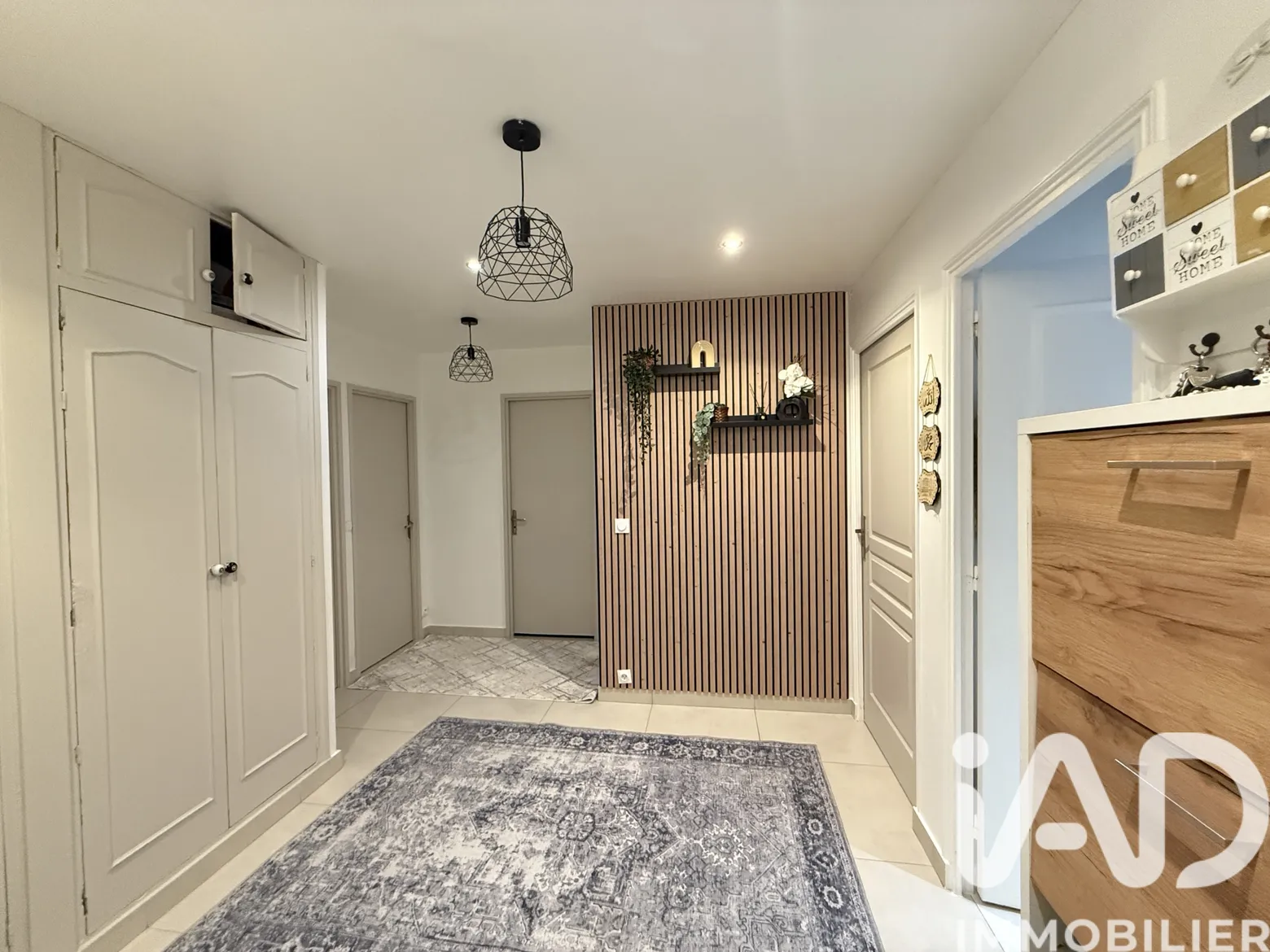 Vente appartement à Villeneuve-Saint-Georges (94190) : appartement 4 pièces 81 m² - 1947572 — 3