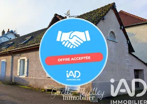 Village house in Rans (39700)