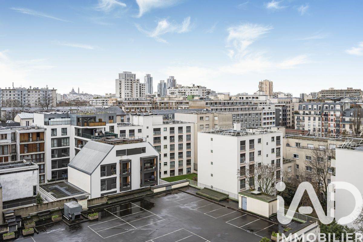 Vente appartement à Paris (75019) : appartement 1 pièce 33 m²