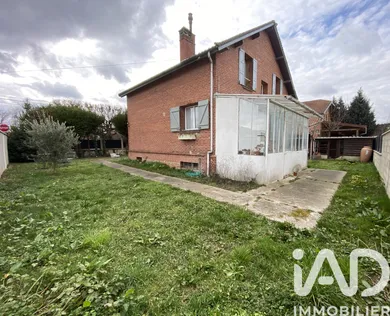 House in Mitry-Mory (77290)