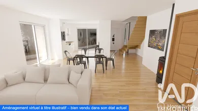 Maison à Sarcey (69490)