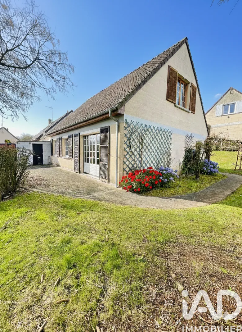 Maison 5 pièces 97 m² · à Laigneville · 96,6 m² · 250 000 €
