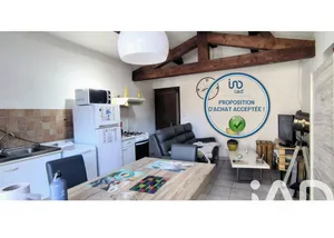 Maison de village à Saint André de Majencoules (30440)