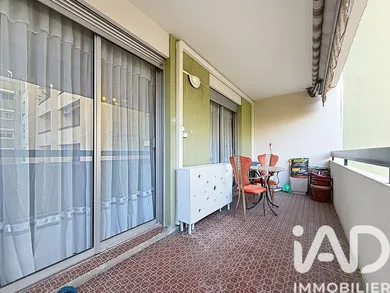 Appartement à Nice (06000)