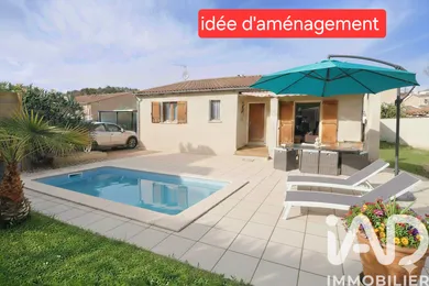 House in Camps-la-Source (83170)