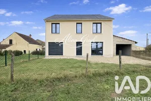 Detached house in Courcelles-Frémoy (21460)