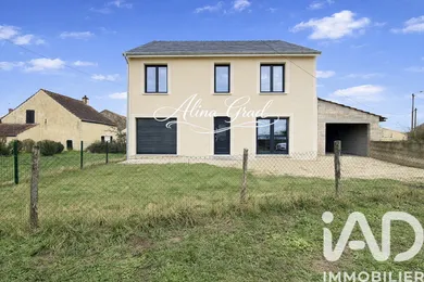 Detached house in Courcelles-Frémoy (21460)