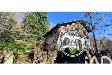 Chalet in Dourbies (30750)