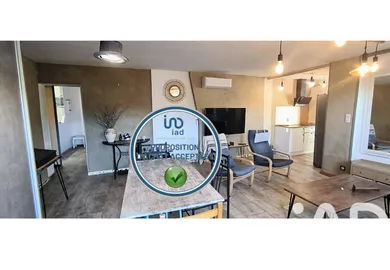 Apartment in Aumessas  (30770)