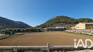 Building plot in Pierrelongue (26170)