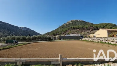 Building plot in Pierrelongue (26170)