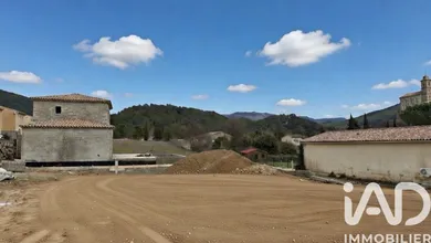Building plot in Pierrelongue (26170)