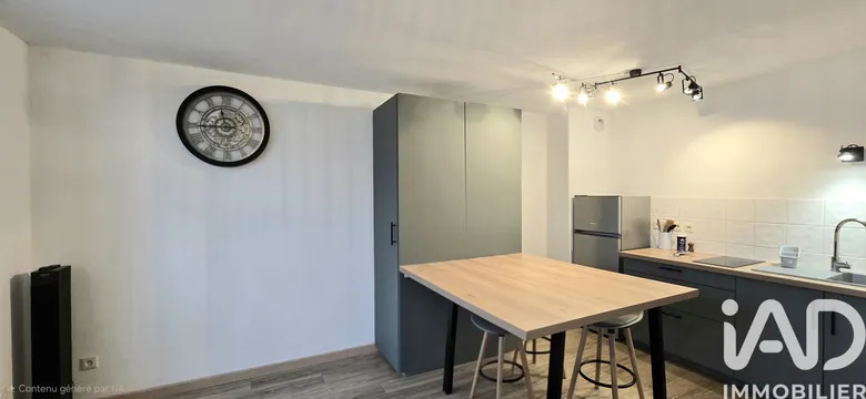 Appartement 2 pièces 45 m² · à Saint-Étienne · 45 m² · 590 €