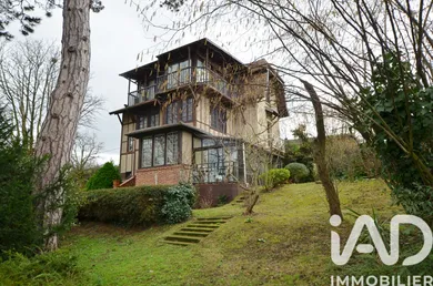 Mansion in Sannois (95110)