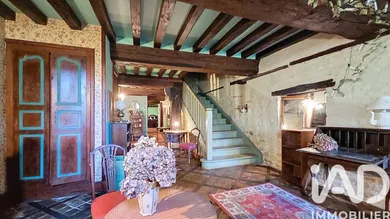 Mansion in Notre-Dame-d'Estrées-Corbon (14340)