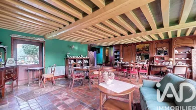 Mansion in Notre-Dame-d'Estrées-Corbon (14340)