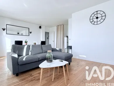 Apartment in Neuilly-Plaisance (93360)