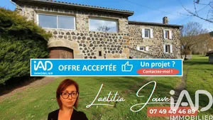 Maison de campagne à Le Monastier-sur-Gazeille (43150)