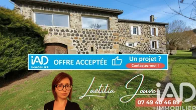 Maison de campagne à Le Monastier-sur-Gazeille (43150)