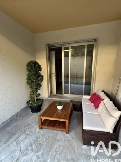Apartment in Antibes (06600)