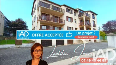 Apartment in Retournac (43130)