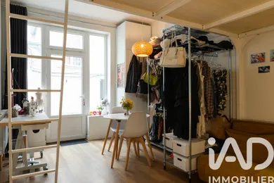 Appartement à Paris (75011)