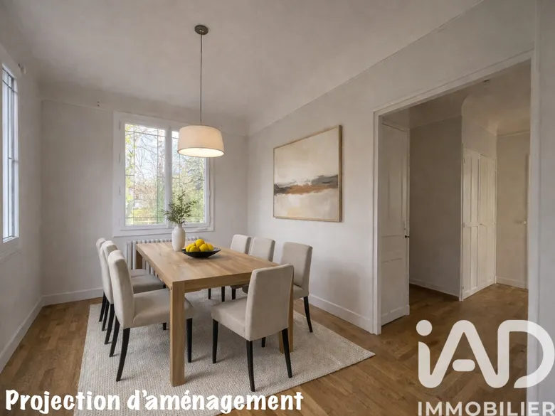 Maison 5 pièces 101 m² · à Lamorlaye · 100,7 m² · 459 000 €