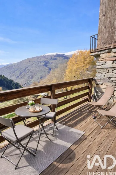 Chalet in Bourg-Saint-Maurice (73700)