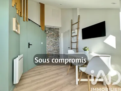 Studio à Angers (49100)