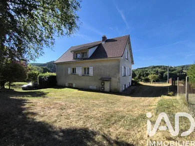 House in Basville (23260)