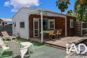 Bungalow à Saint-François (97118)