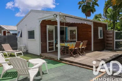Bungalow à Saint-François (97118)