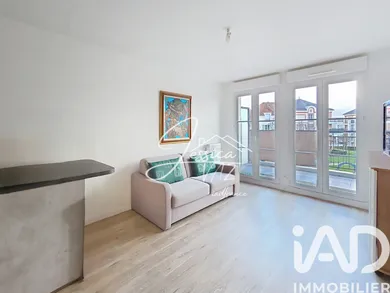 Appartement à Le Plessis-Belleville (60330)