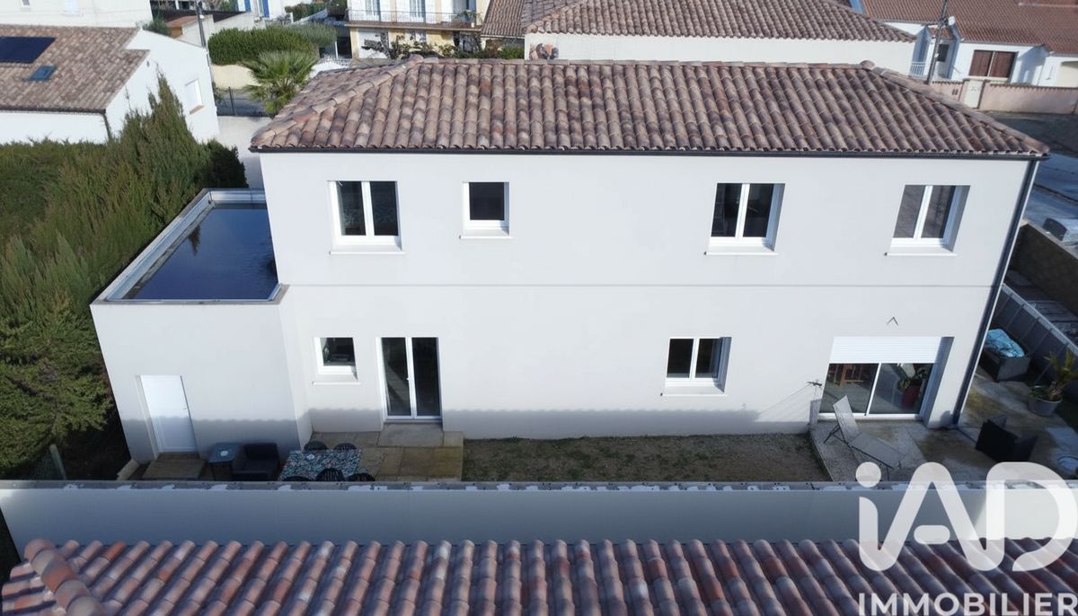 maison à Nissan-lez-Enserune