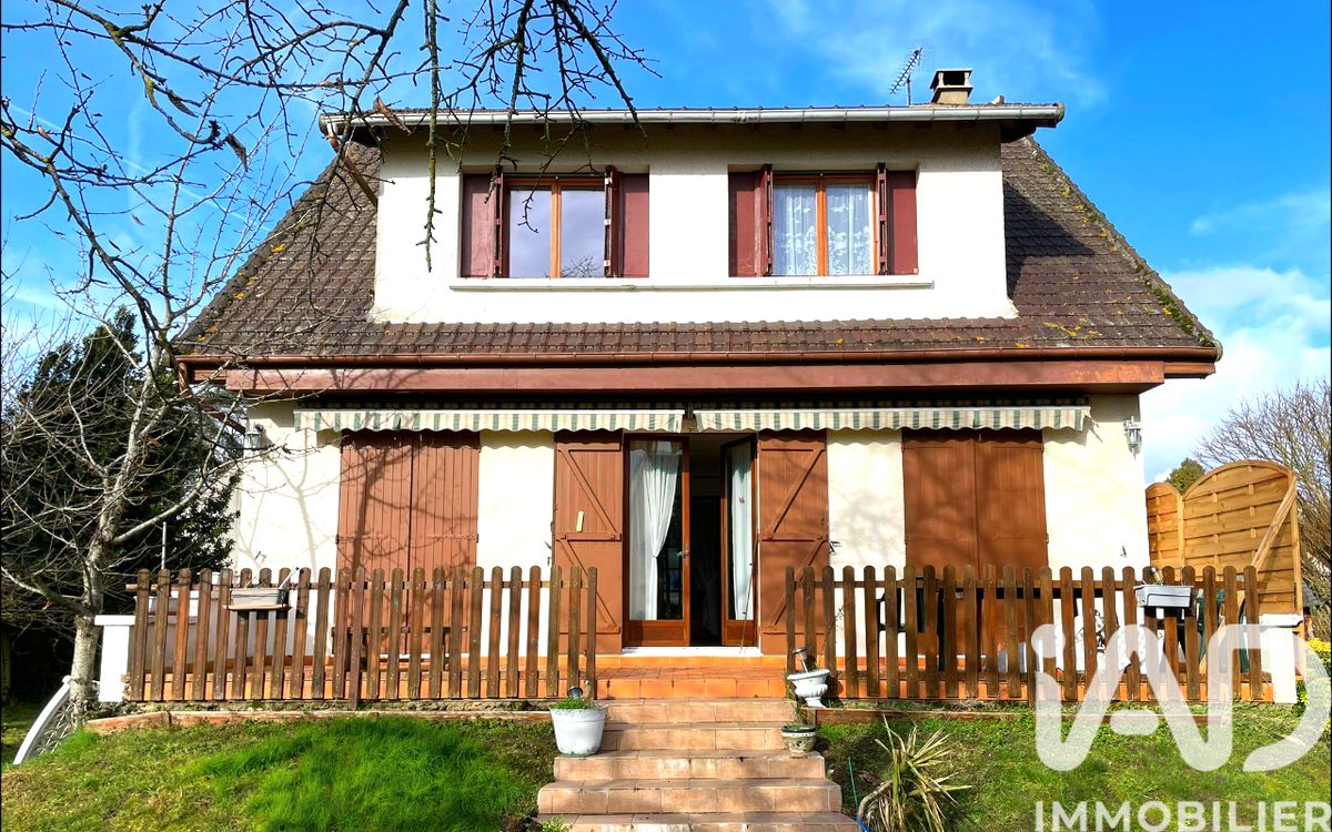 maison à Lisses