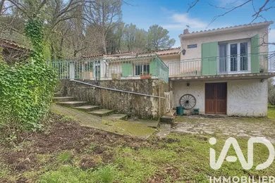 Traditional house in Auriol (13390)