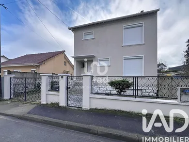 House in Mitry-Mory (77290)