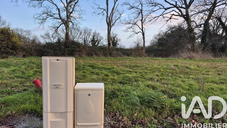 Terrain à bâtir à Vannes (56000) · 260 000 €